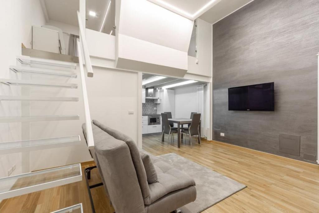 Meraviglioso Loft A Milano: Dış mekan fotoğraf