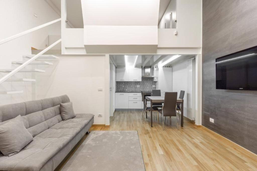 Meraviglioso Loft A Milano: Dış mekan fotoğraf